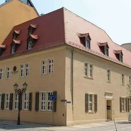 Und Guertler 公寓 Mohlsdorf