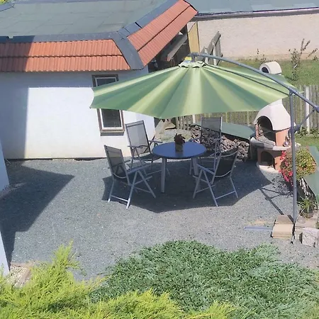 Und Guertler 公寓 Mohlsdorf